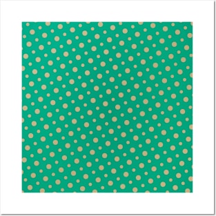 Dots Pattern 4 Posters and Art